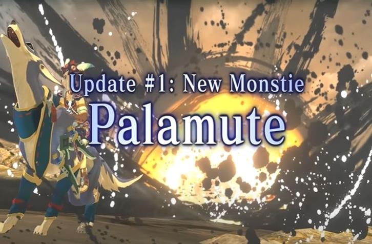 Comment obtenir un oeuf de Palamute dans Monster Hunter Stories 2 QjwliE 1 1
