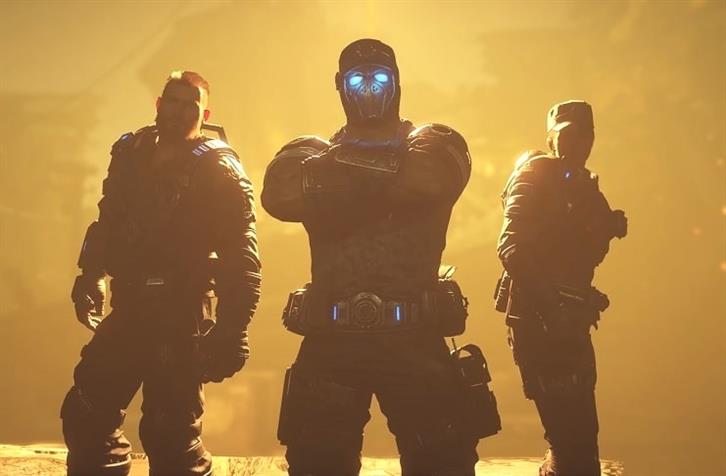 Le studio de Gears of War presente une demo de lUnreal Engine 5 a odpcr 1 1