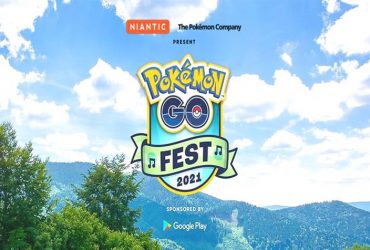 Levenement Pokemon GO Fest 2021 recompense les utilisateurs pw1KnC 1 24