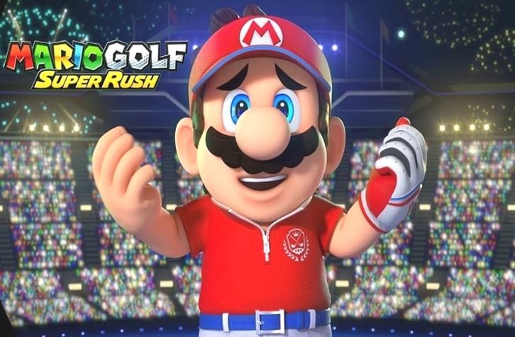 Mario Golf Super Rush est a nouveau numero un au RoyaumeUni uuaHtf7o 1 1
