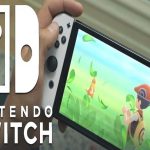 Nintendo annonce une mise a jour de la Switch avec un ecran OLED ibipyV4r 1 5