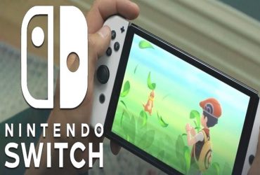 Nintendo annonce une mise a jour de la Switch avec un ecran OLED ibipyV4r 1 6