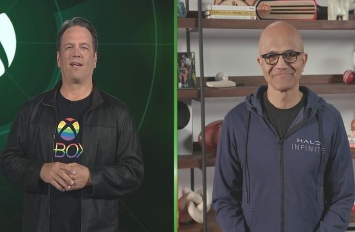Phil Spencer le patron de Xbox prevoit de nouveaux studios en HEO8gupa 1 1