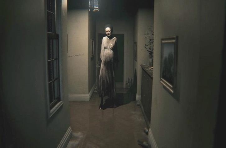 Plusieurs jeux Silent Hill sont en cours de developpement pour les 123XGs 1 1