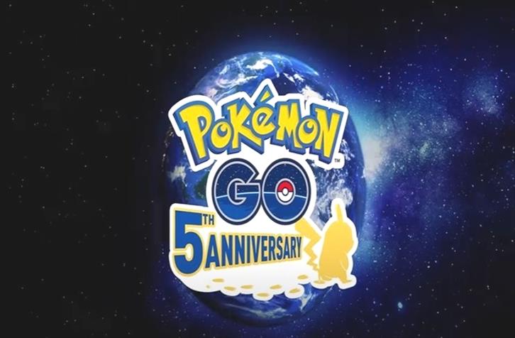 Pokemon GO fete son cinquieme anniversaire avec un revenu total de 5 sFexyO 1 1