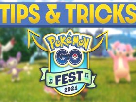 Pokemon Go Fest 2021 Conseils et guide de preparation pour les agClI 1 24