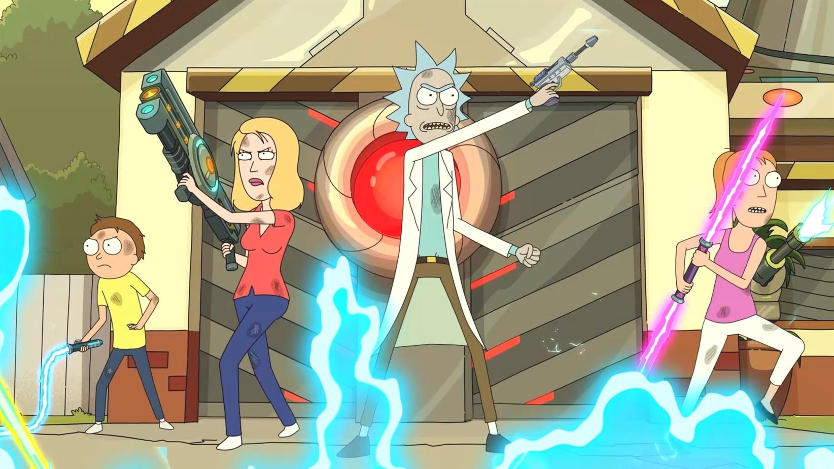 Rick and Morty Saison 5 Episode 4 What To Expect dRbQG 1 1