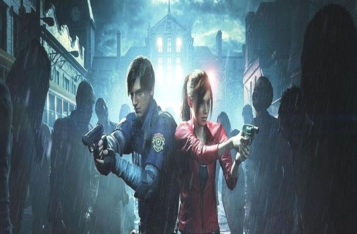 Un fan de Resident Evil refait tout le jeu a la premiere personne 3PQsC 1 1