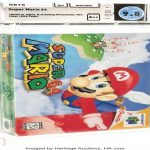 Une copie scellee de Super Mario 64 vendue aux encheres pour 15 bEjL1kD 1 5