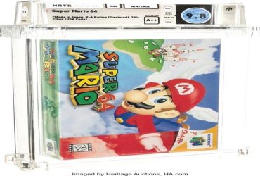 Une copie scellee de Super Mario 64 vendue aux encheres pour 15 bEjL1kD 1 9