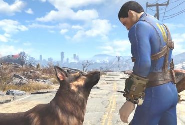 Xbox fait un don a la memoire du modele Dogmeat de Fallout 4 recemment wuUY0 1 18