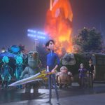 Y auratil une suite a Trollhunters Rise of the Titans LstyI 1 4