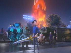 Y auratil une suite a Trollhunters Rise of the Titans LstyI 1 9