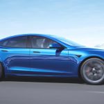 25 clients chanceux recoivent des berlines Tesla Model S Plaid F3t1b 1 5