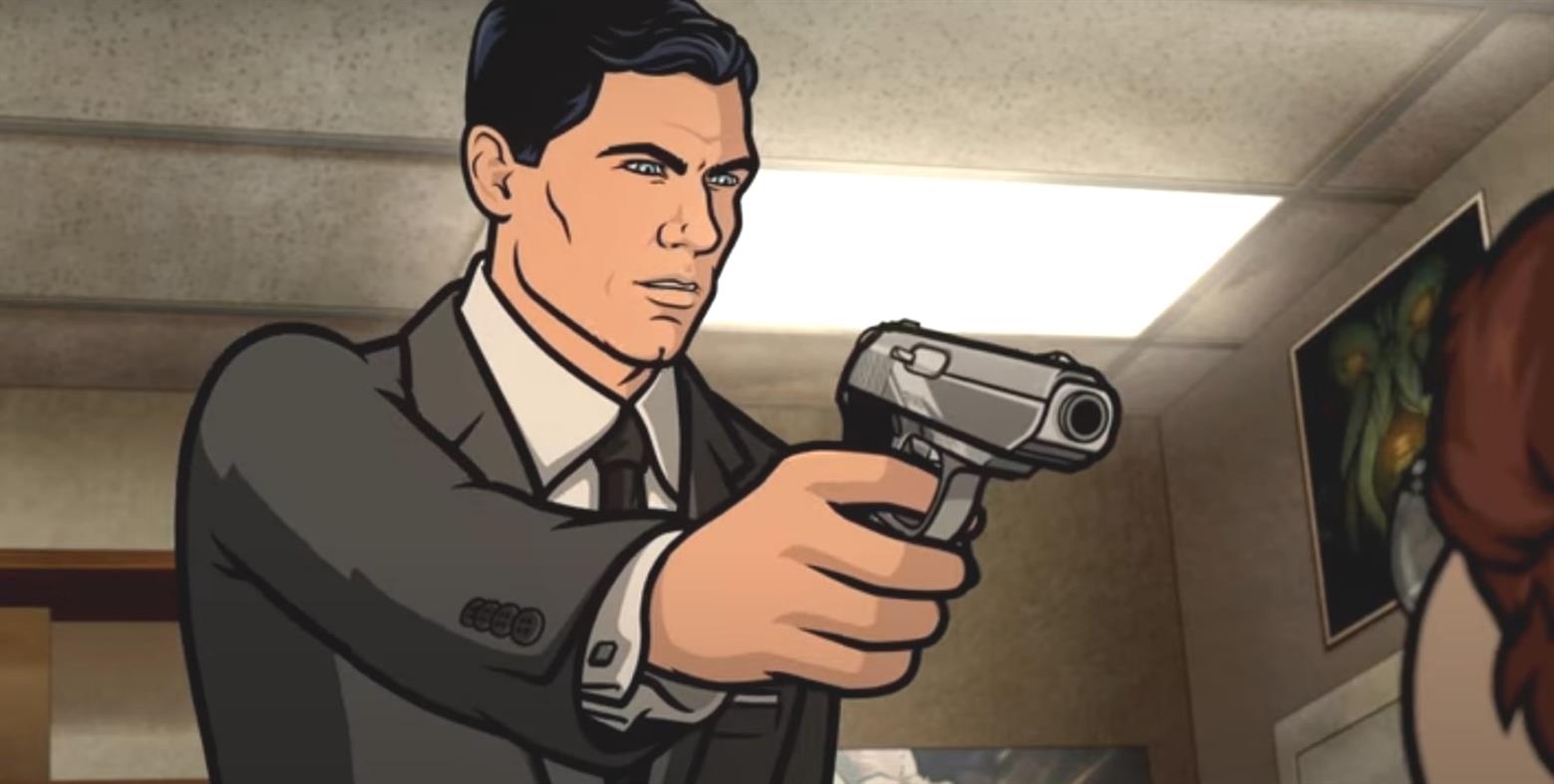 Archer Saison 12 Episode 3 What to Expect I7J7GY 1 1