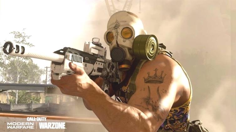 Call of Duty Warzone genererait 52 millions de dollars de revenus w6T87K 1 1