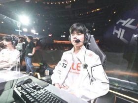 Hanwha Life Esports a surpris T1 dans son dernier match du LCK Summer gjtYEOeE 1 3