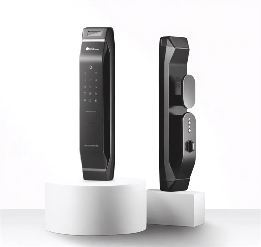 Huawei Smart Selection Dessmann Smart Door Lock prix et remise h8R21 2 4