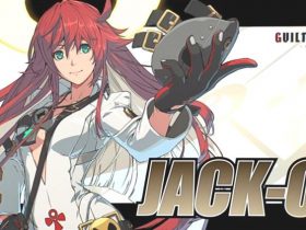 JackO annonce pour Guilty Gear Strive a Evo Online 2021 sortie le 27 erNlWm 1 30