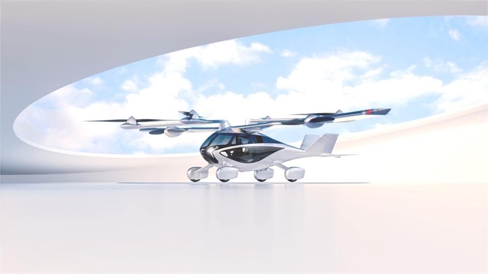 La voiture volante ASKA est prete a circuler et a decoller en 2026 o13UU 1 1