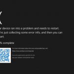 Microsoft change la couleur de lecran de la mort en noir avec Windows yXp4PH 1 6