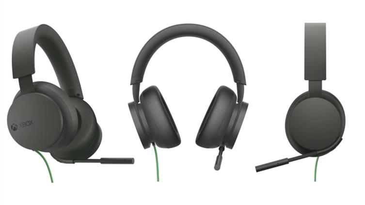 Microsoft revele le nouveau casque stereo Xbox 9CMILlS 1 1