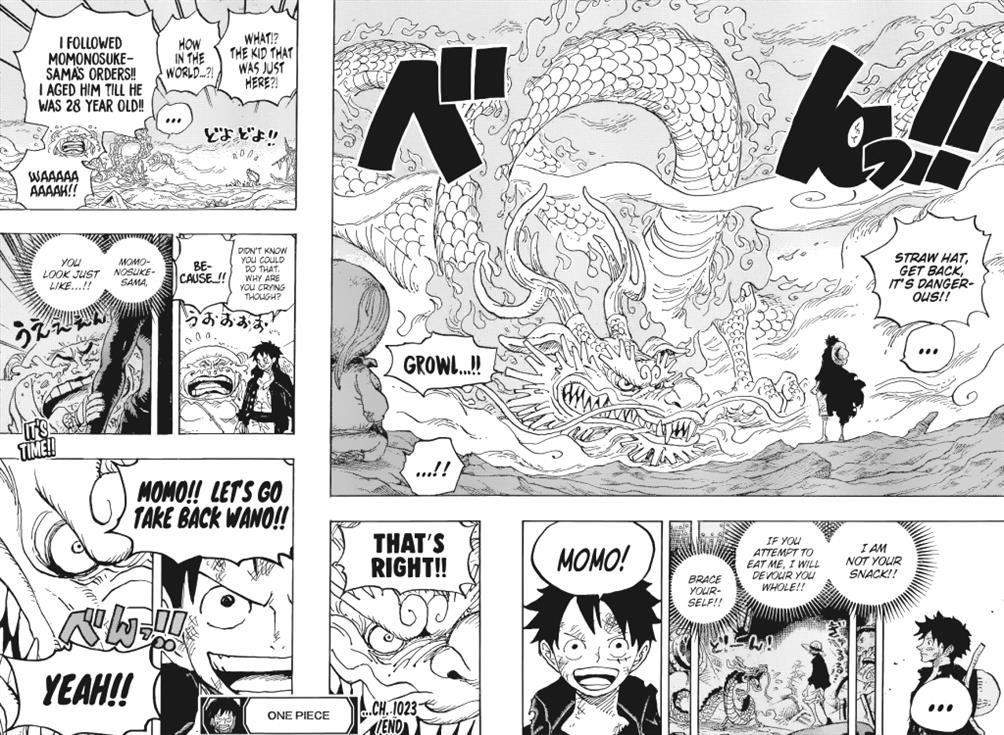 One Piece Chapitre 1024 Spoilers Reddit Predictions and Theories Hc5Qk 4 6