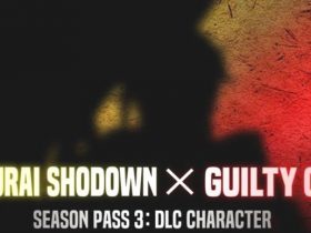 SNK devoilera les personnages DLC de Samurai Shodown et Guilty Gear cZQVoL 1 2