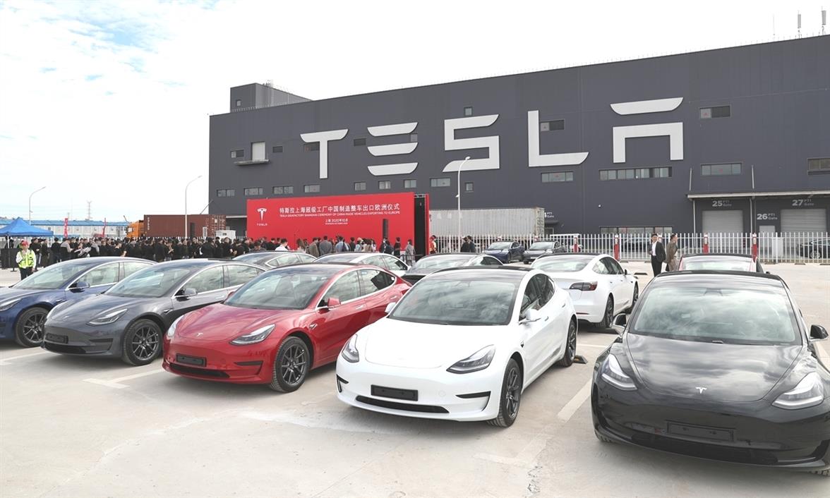 Tesla rappelle des vehicules en raison de problemes lies au regulateur nxGORVW 1 1