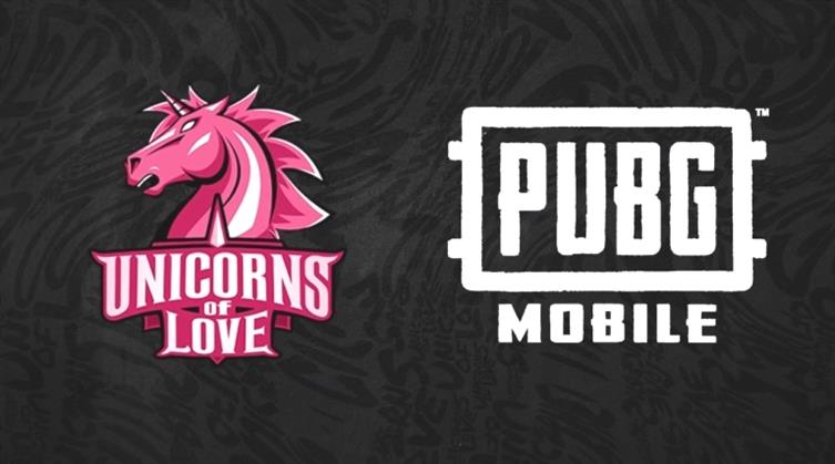 Unicorns of Love devoile la nouvelle equipe de PUBG Mobile kjmBBIe 1 1