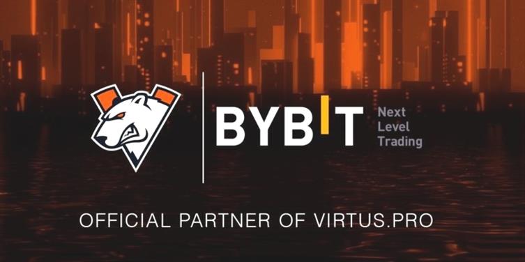 Virtus Pro signe un accord de 3 ans avec lechange de crypto Bybit HCRdK756G 1 1