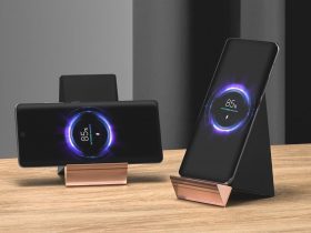 Xiaomi lance le support de recharge sans fil Mi 100W en Chine hf9GbHB3j 1 3