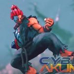 CyberAkuma revient dans un nouveau costume Street Fighter V JFuKvS1 1 5