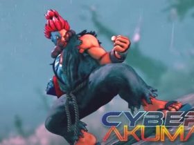 CyberAkuma revient dans un nouveau costume Street Fighter V JFuKvS1 1 3