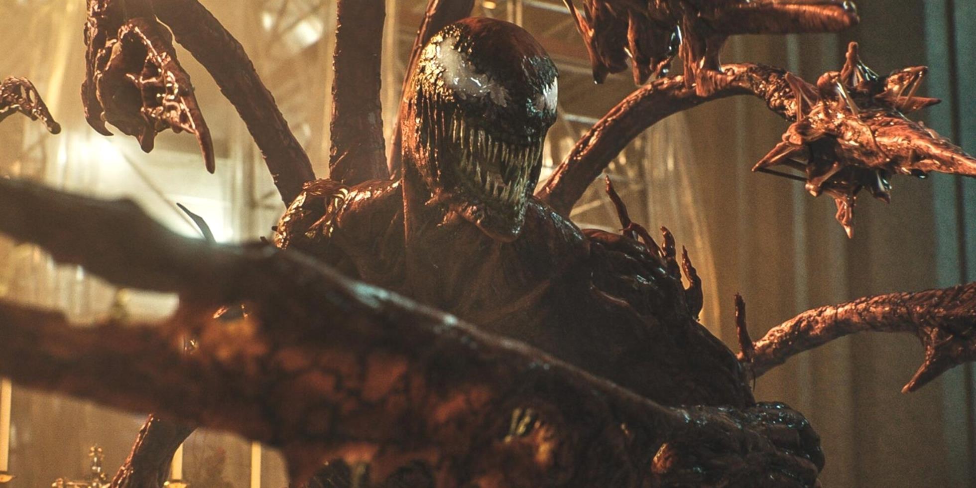 Estce que Venom Let There Be Carnage estil sur Netflix Hulu LlXWk 1 1