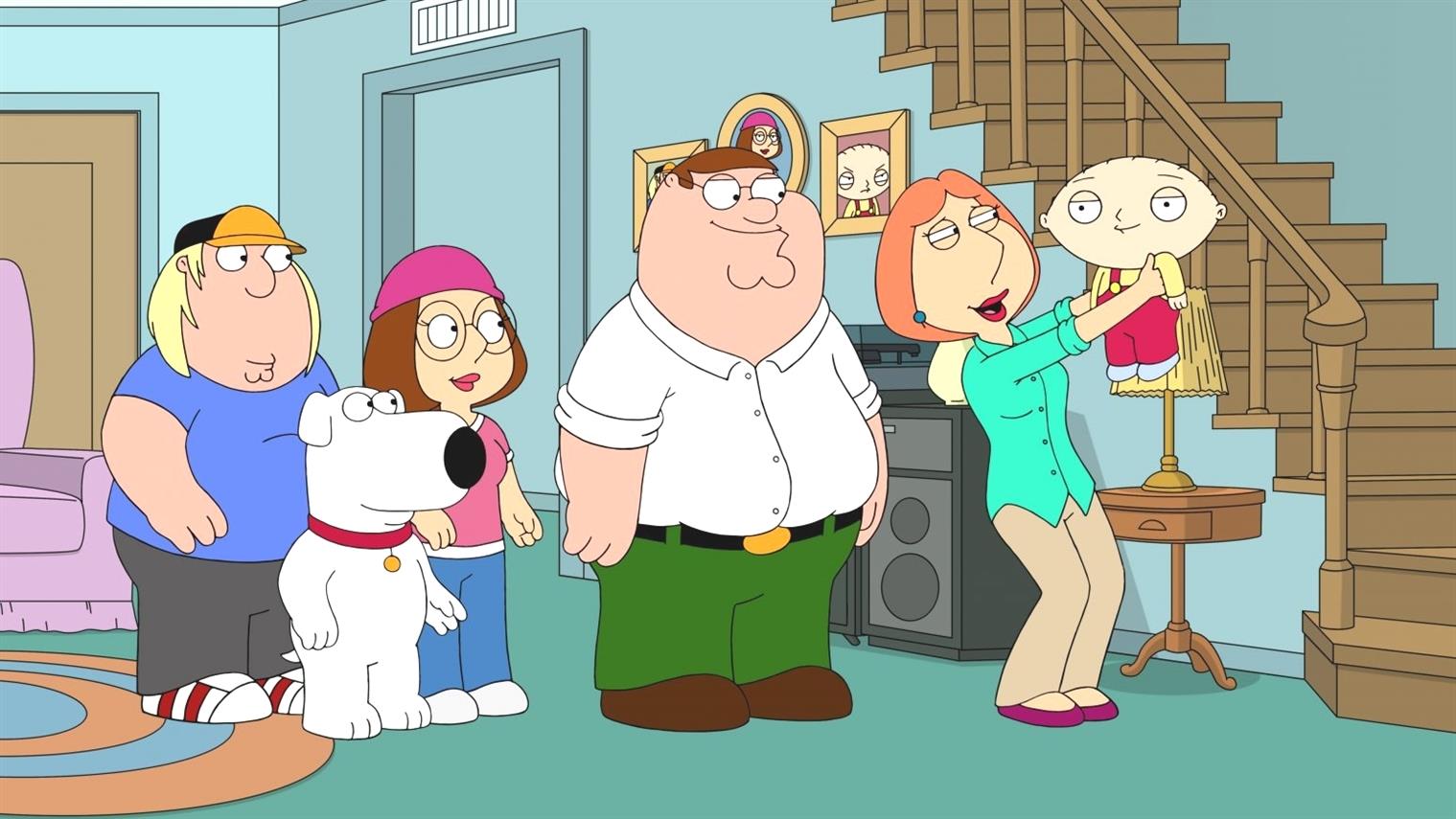 Family Guy quittetil Adult Swim Ou le regarder en streaming KkmUx 1 1