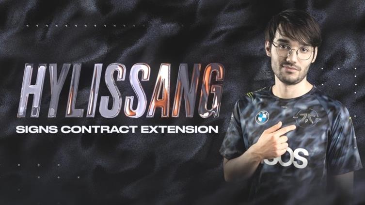 Hylissang renouvelle son contrat avec Fnatic pour 2 annees eLdYt41lD 1 1