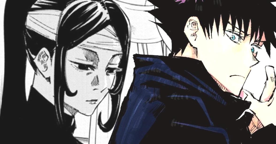 Jujutsu Kaisen Chapitre 161 Spoilers Reddit Recap Date et Heure de 4zl6mPlj 2 4