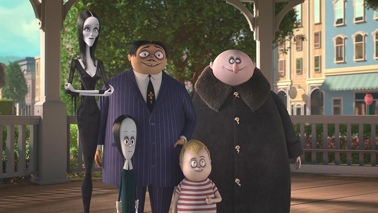 La Famille Addams 2 estelle sur Netflix Hulu Prime HBO Max ou 6rU9kb 1 1