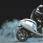 La startup taiwanaise de scooters electriques Gogoro annonce son v0MoW 1 7