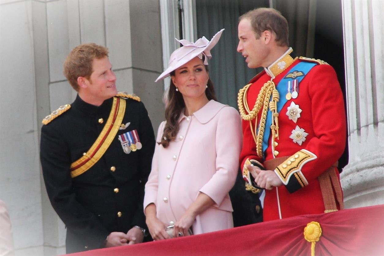 Le mauvais traitement presume du prince William et de Kate Middleton a58aLC 1