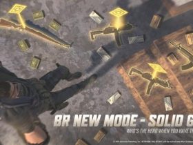 Le nouveau mode BR de CoD Mobile ne propose que des armes dncIt 1 3