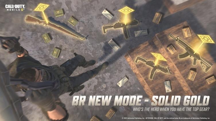 Le nouveau mode BR de CoD Mobile ne propose que des armes dncIt 1 1