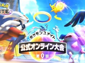 Le premier tournoi officiel de Pokemon UNITE aura lieu au Japon le 19 VFWCOG 1 3