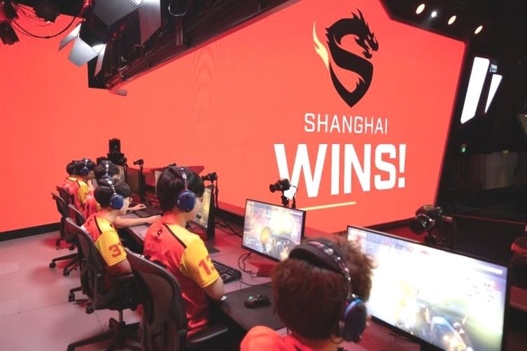 Les Shanghai Dragons remportent le championnat de lOverwatch League tgCjpAU0m 1 1