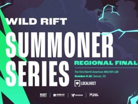Les finales regionales NA des Wild Rift Summoner Series auront lieu a wHmHk 1 3