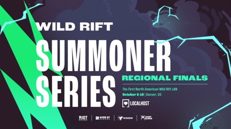 Les finales regionales NA des Wild Rift Summoner Series auront lieu a wHmHk 1 1