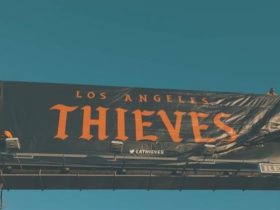 Los Angeles Thieves se separe de TJHaLy John et Venom QagxT 1 12