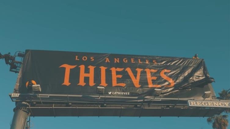 Los Angeles Thieves se separe de TJHaLy John et Venom QagxT 1 1
