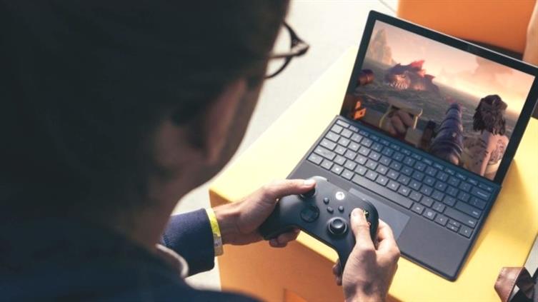 Microsoft ajoute le streaming en nuage pour PC et de nouvelles options M5QNUgG 1 1